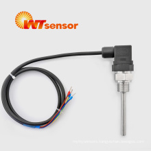   Platinum Resistance Temperature Transmitter Temperature Sensor Digital Temperature Controller Pct100